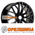 8,5x20  5x112  ET20  66,5  Khomen Wheels  KHW2005 (Q8)  Black
