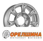 5,5x15  5x139,7  ET5  108,1  Carwel  Гурон  Grey (shin)