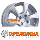 6x15  4x100  ET50  60,15  K&K  Granite (КС728)  Ауди F