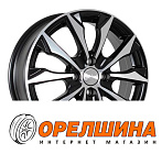 6x16  4x100  ET50  60,1  Скад  Нагоя  MBFP (shin)