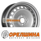 6,5x16  4x100  ET50  60,1  Magnetto  16017 S AM  Silver