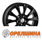 6x16  5x110  ET45  63,35  Скад  Нагоя  MB (shin)