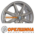 6x15  4x100  ET48  54,1  Venti  1515  Silver