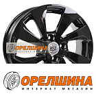 6x15  4x100  ET40  60,1  RST  R005 (Logan)  BL