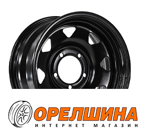 7x16  5x139,7  ET-10  110,1  Trebl  OFR-2  Black (shin)