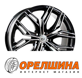 8,5x20  5x114,3  ET42  67,1  Tech Line  205  BFP (shin)