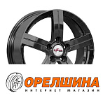 6x16  5x114,3  ET43  67,1  iFree  Оруэлл  Black (shin)