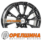 6,5x17  5x114,3  ET45  54,1  RST  R207 (Coolray)  BL