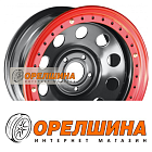 8x16  5x150  ET-14  113  Off-Road Wheels  Тойота Ленд Крузер 100/105  Черный