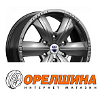 7,5x17  6x139,7  ET38  67,1  K&K  Окинава-Оригинал  HB (shin)