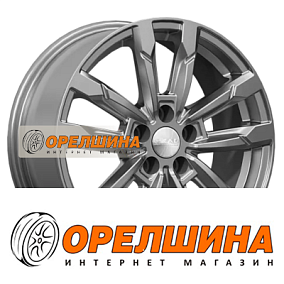 6,5x16  5x114,3  ET40  60,1  Скад  Кения (КЛ367)  Графит