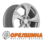 7x17  5x108  ET40  54,1  Khomen  1724  Grey (shin)