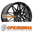 8x19  5x112  ET28  66,6  BKNG  Y1027  Black