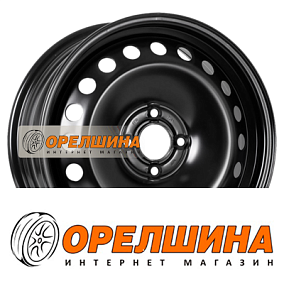 6,5x16  4x100  ET50  60,1  Magnetto  16017 AM  Black