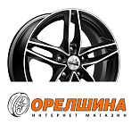 6,5x16  5x105  ET39  56,6  iFree  Moskva  BFP (shin)