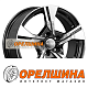 КС 1172  алмаз черный  6,5х16  4х100  ЕТ37  60,1