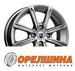 5x14  4x100  ET43  60,1  K&K  Флэш-Оригинал  HB (shin)