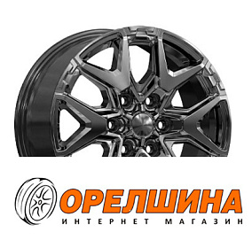 7,5x18  6x139,7  ET42  100,1  K&K  Гангут  HB (shin)