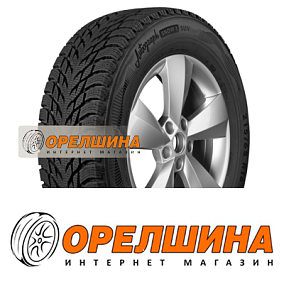 235/60 R19  107H  Ikon  Autograph Snow 3 SUV