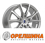 7,5x17  5x108  ET47  60,1  K&K  Твист  HB (shin)