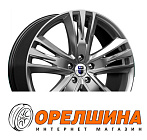 8,5x20  5x114,3  ET35  67,1  K&K  Атлас  HB (shin)