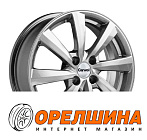 6x16  4x100  ET50  60,1  Carwel  Селигер  S (shin)