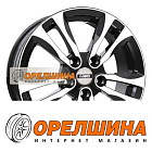 6,5x16  5x110  ET46  63,4  Neo  658  BD