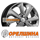 КЛ-319  графит  6х15  4х100  ЕТ46  54,1