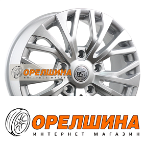 8x18  5x150  ET56  110,1  RST  R088 (LC200)  Silver
