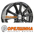 6x15  4x100  ET49  60,1  Neo  509  BL