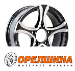 6,5x16  5x139,7  ET40  98,1  Venti  1610  BFP (shin)