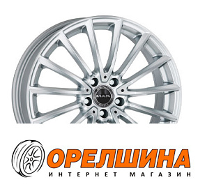 8x19  5x112  ET43  66,6  MAK  Komet  S (shin)