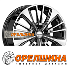 7,5x18  5x114,3  ET51  67,1  Скад  KL-1060  Алмаз