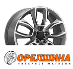 7x18  5x114,3  ET40  66,6  Premium  КР001 Haval Dargo  GlossGrapfp (shin)