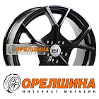 6,5x16  5x100  ET40  57,1  RST  R086 (A1)  BL