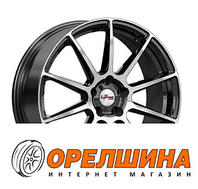 7x18  5x114,3  ET33  67,1  iFree  Винзор  BFP (shin)