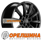7,5x18  5x114,3  ET45  67,1  Khomen Wheels  KHW1808 (Xceed/CX-3/5)  Black