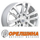 7,5x17  6x139,7  ET30  106,1  RST  R107 (Fortuner)  Silver
