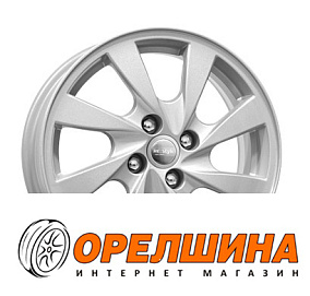 6x15  4x98  ET33  58,6  iFree  Kalina Cross КС928  S (shin)
