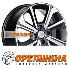 6x15  4x98  ET36  58,6  Khomen Wheels  KHW1501 (Lada Granta)  Gray-FP