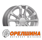 6,5x16  5x139,7  ET40  98,6  Скад  Тундра  Arctic_grey (shin)