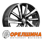 7x18  5x108  ET23  60,1  iFree  ZV EXEED LX AWD КС1111  BFP (shin)