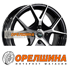 5,5x14  4x100  ET35  67,1  Megami  MGM-18  BKF