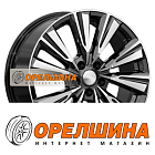 7,5x18  5x114,3  ET45  67,1  Скад  Линней (КЛ383)  Алмаз