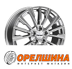 7x17  5x114,3  ET45  60,1  Carwel  Базан  S (shin)
