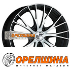 11x19  5x130  ET65  71,6  MAK  Rennen  Ice Black