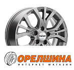 6,5x16  5x120  ET51  65,1  Carwel  Лум  Grey (shin)