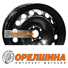 Диск  стальной ТЗСК  7х17  5х108  ET33  60,1  черный 