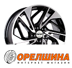 7x17  5x114,3  ET48,5  67,1  Carwel  Калкан  BFP (shin)