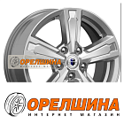 6,5x16  5x108  ET50  63,35  K&K  Оклахома (КС998)  Дарк платинум